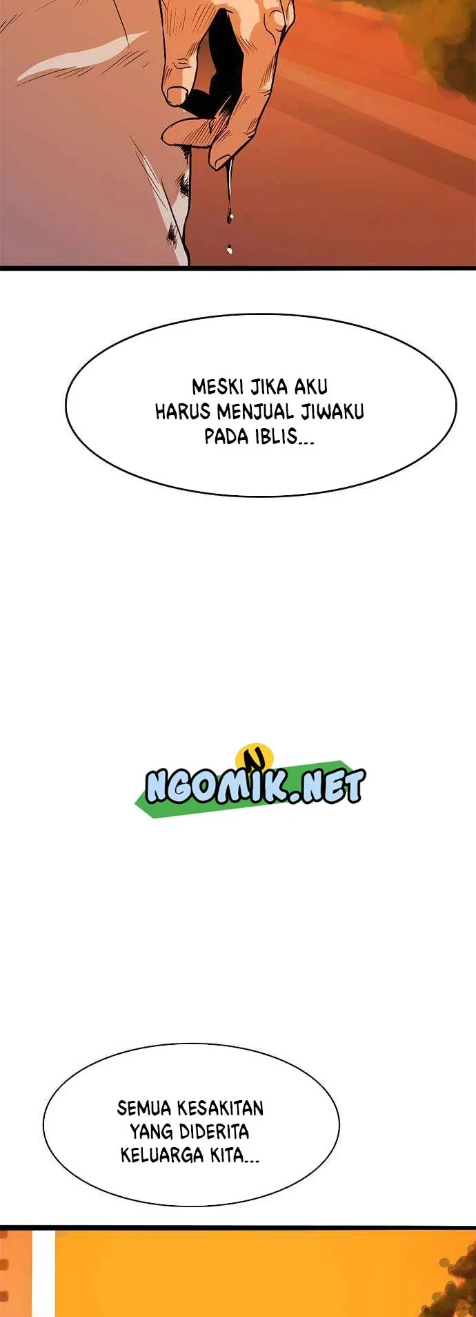 Death Row Boy Chapter 1 Gambar 139