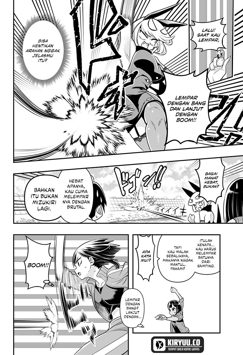 Debby the Corsifa wa Makezugirai Chapter 11 Gambar 9