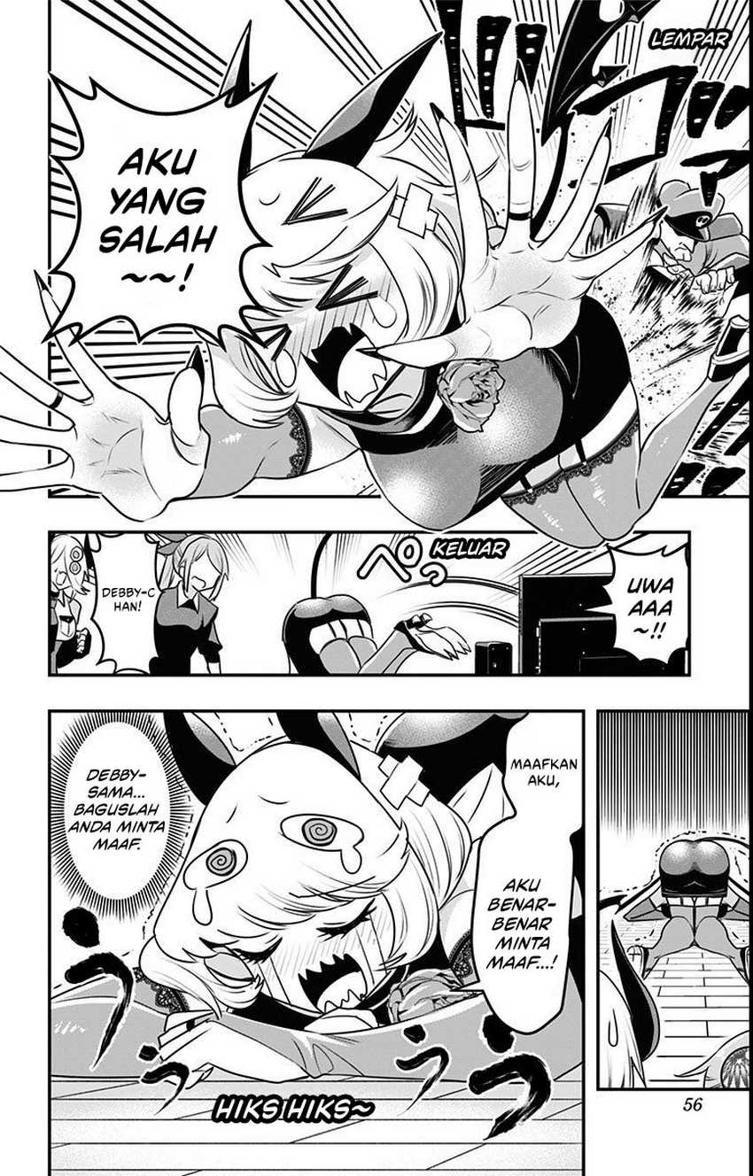 Debby the Corsifa wa Makezugirai Chapter 12 Gambar 16