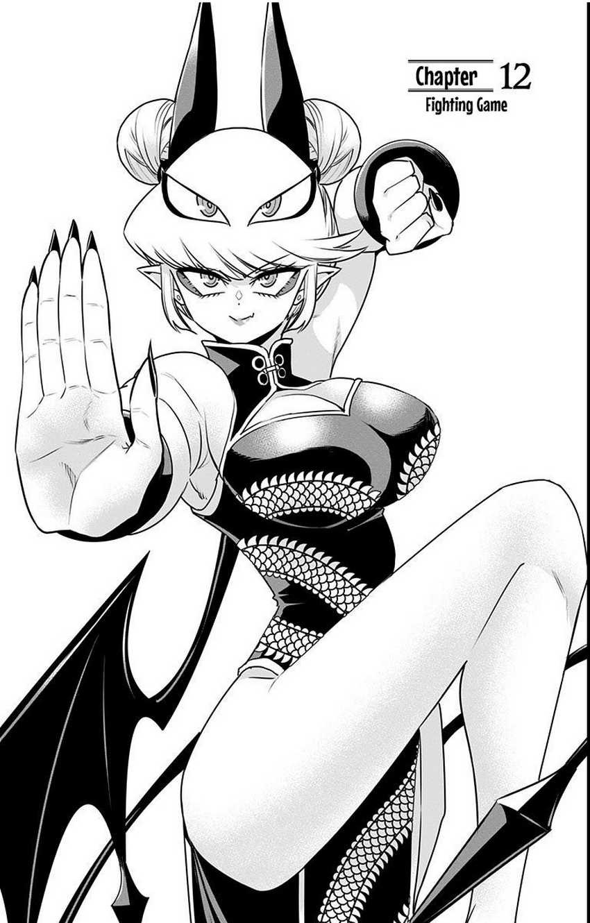 Baca Manga Debby the Corsifa wa Makezugirai Chapter 12 Gambar 2