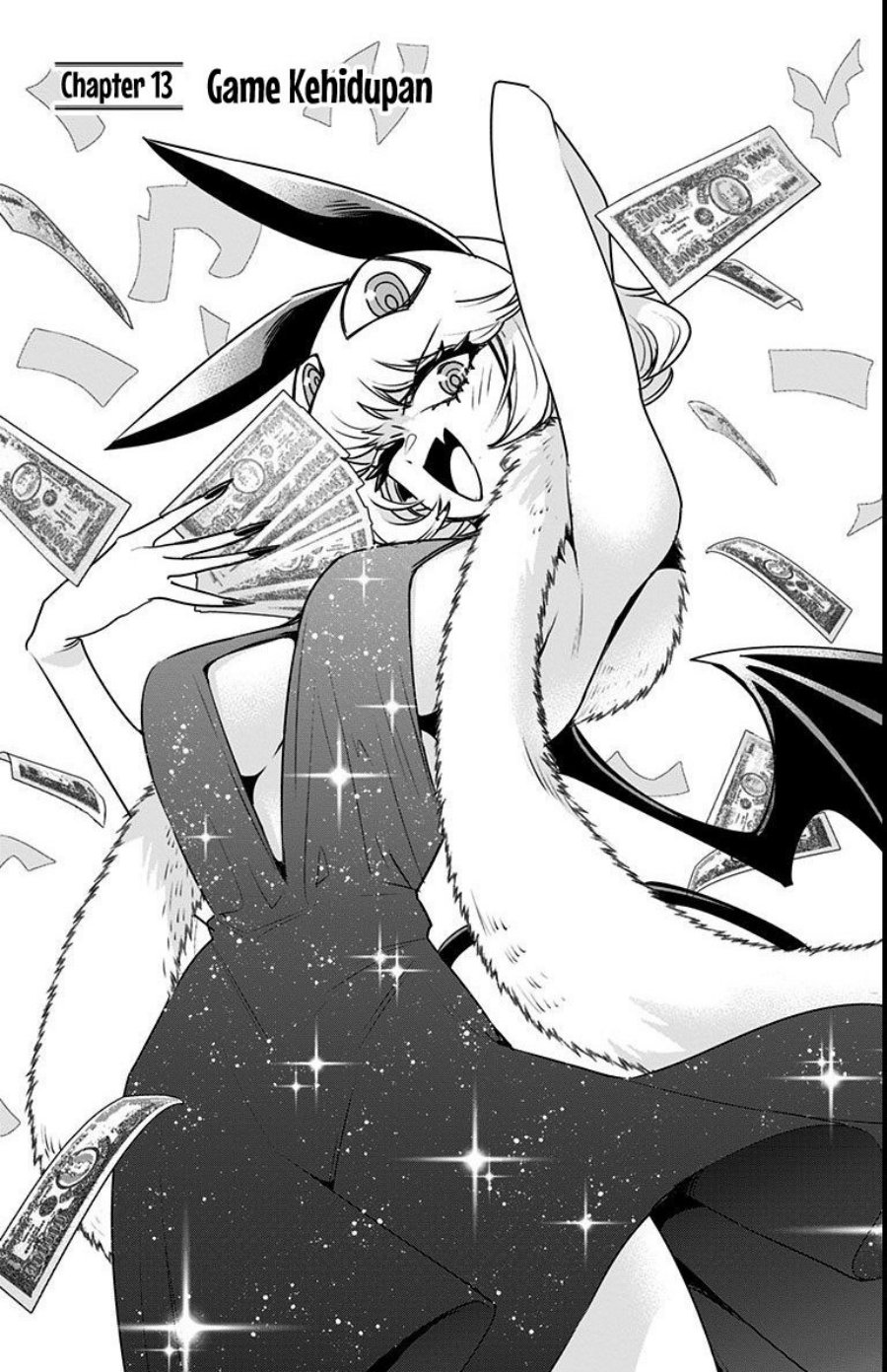 Baca Manga Debby the Corsifa wa Makezugirai Chapter 13 Gambar 2
