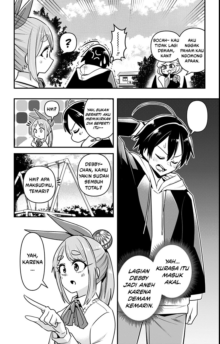 Debby the Corsifa wa Makezugirai Chapter 14 Gambar 16