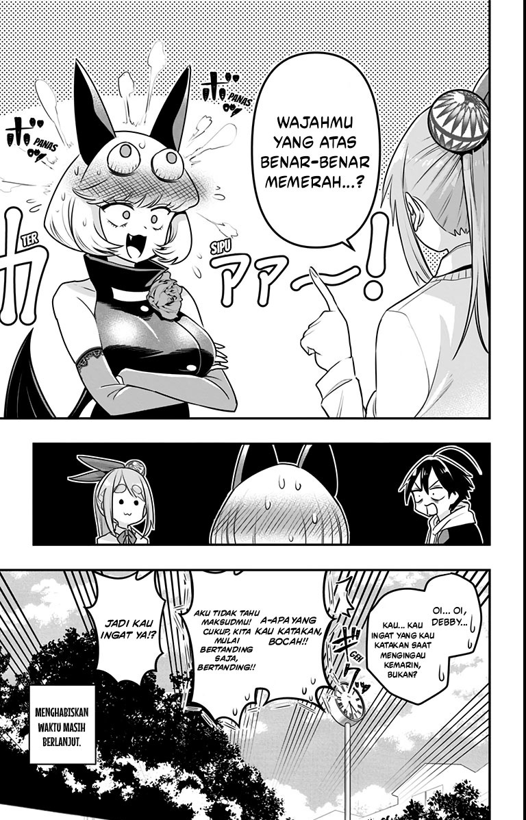 Debby the Corsifa wa Makezugirai Chapter 14 Gambar 17