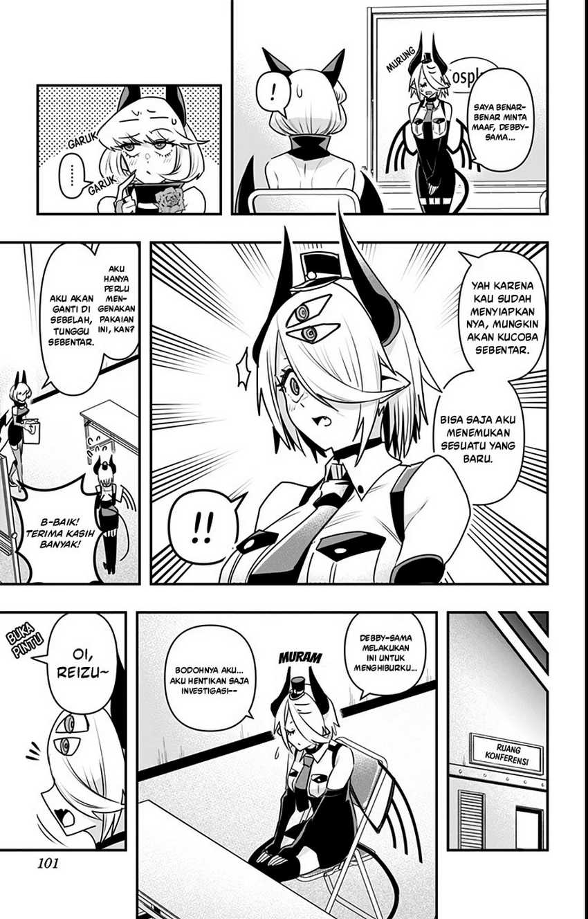 Debby the Corsifa wa Makezugirai Chapter 15 Gambar 7