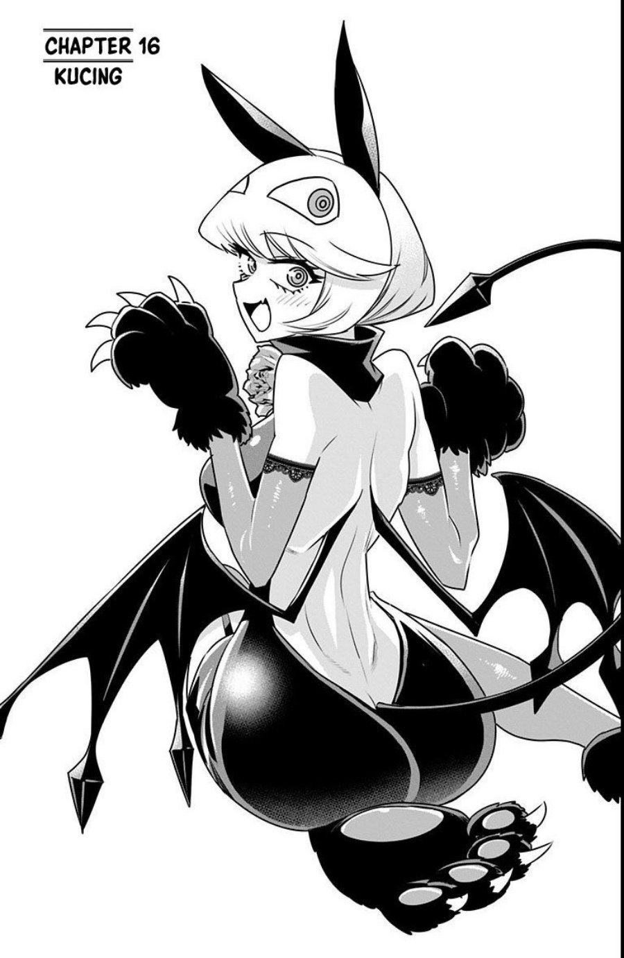 Baca Manga Debby the Corsifa wa Makezugirai Chapter 16 Gambar 2