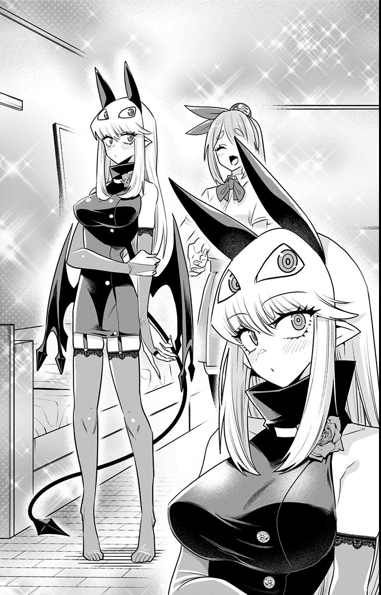 Debby the Corsifa wa Makezugirai Chapter 17 Gambar 14