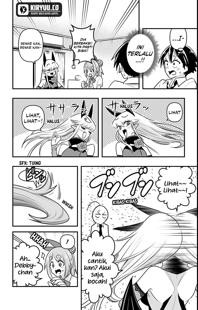 Debby the Corsifa wa Makezugirai Chapter 17 Gambar 16
