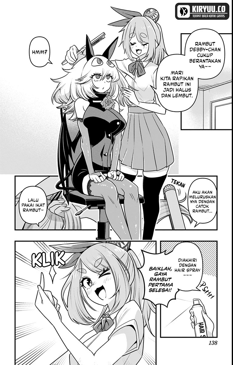 Debby the Corsifa wa Makezugirai Chapter 17 Gambar 8
