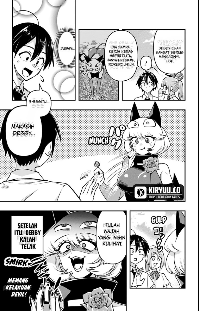Debby the Corsifa wa Makezugirai Chapter 19.5 Gambar 5