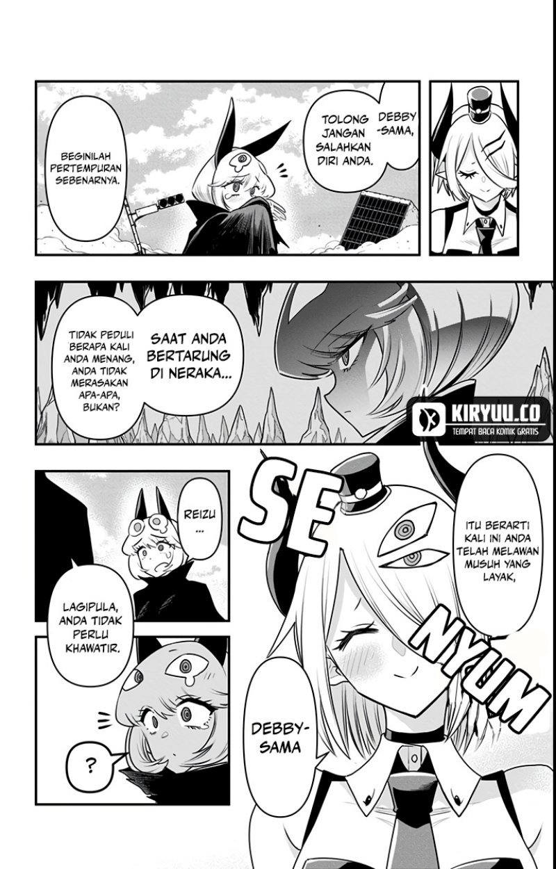 Debby the Corsifa wa Makezugirai Chapter 19 Gambar 13