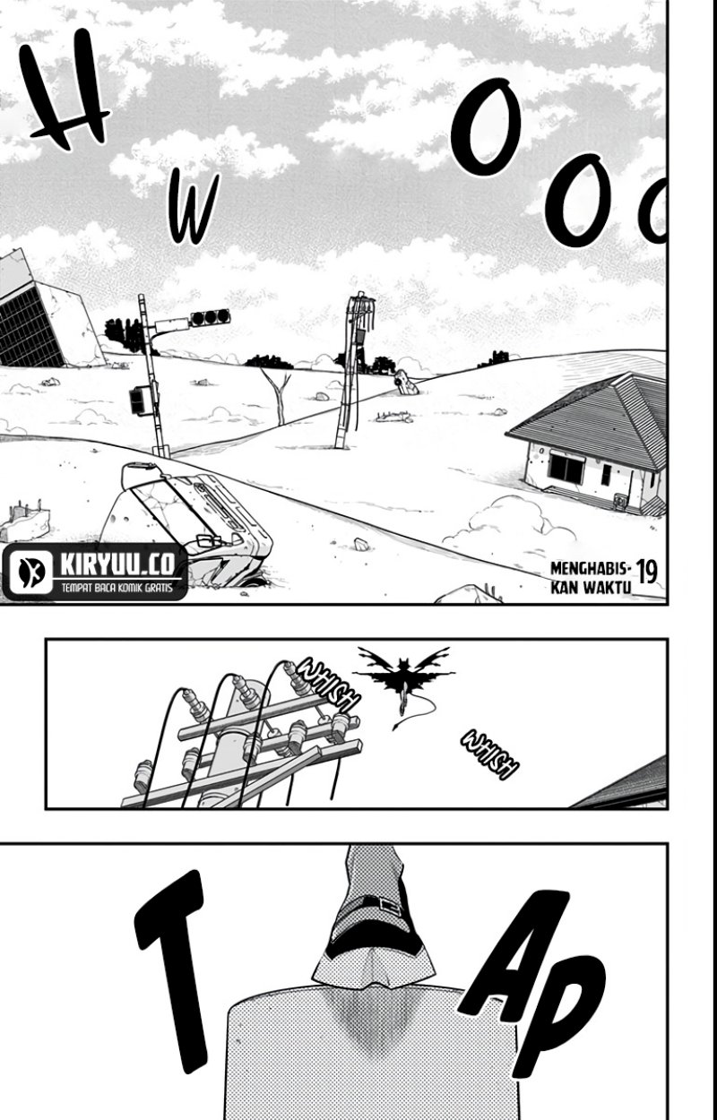 Baca Manga Debby the Corsifa wa Makezugirai Chapter 19 Gambar 2