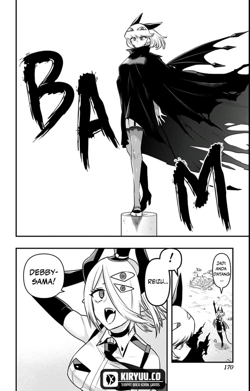 Debby the Corsifa wa Makezugirai Chapter 19 Gambar 3