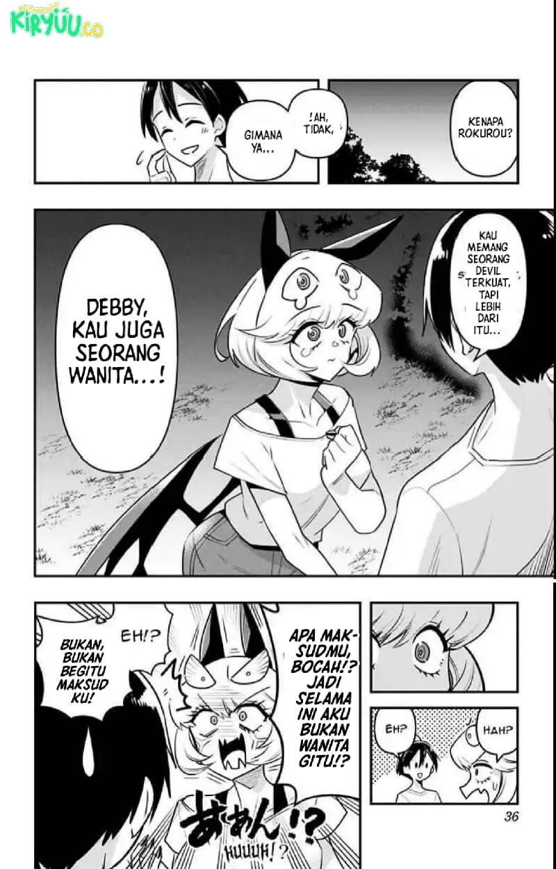 Debby the Corsifa wa Makezugirai Chapter 21 Gambar 15