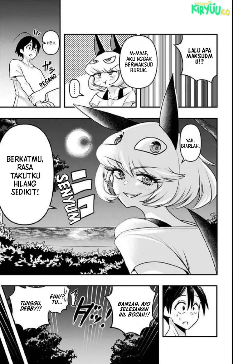 Debby the Corsifa wa Makezugirai Chapter 21 Gambar 16