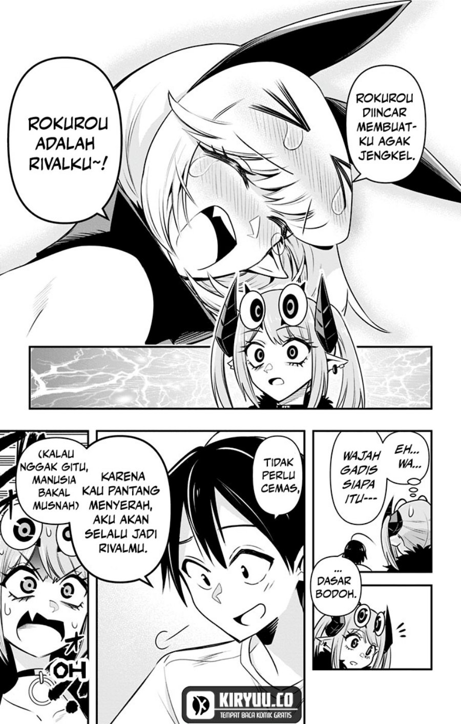 Debby the Corsifa wa Makezugirai Chapter 24 Gambar 16