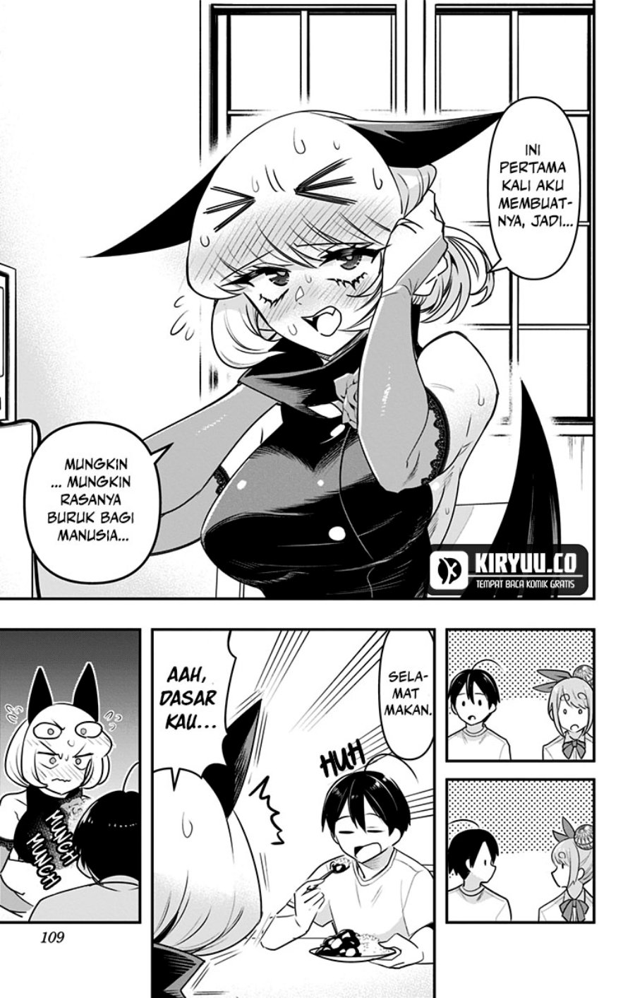 Debby the Corsifa wa Makezugirai Chapter 25 Gambar 16