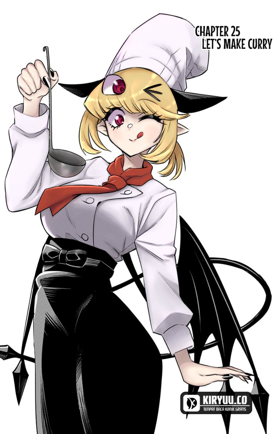 Debby the Corsifa wa Makezugirai Chapter 25 Gambar 3