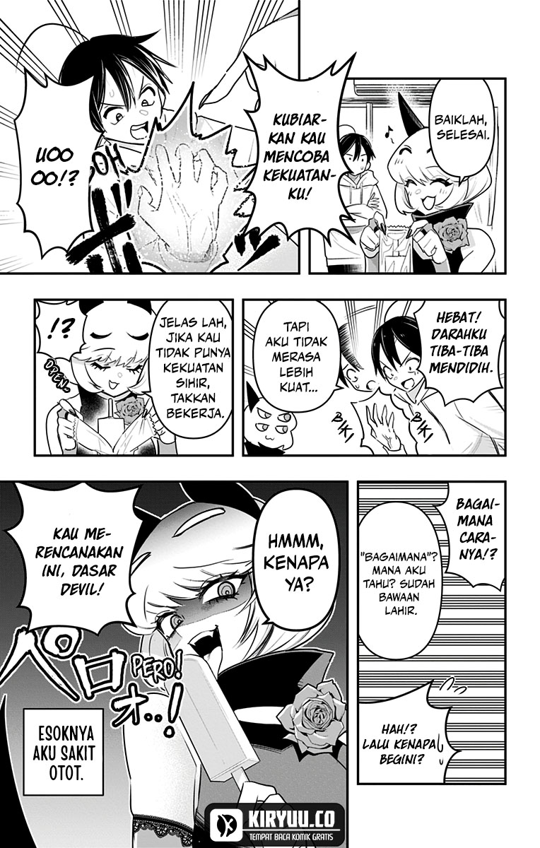 Baca Manga Debby the Corsifa wa Makezugirai Chapter 27.5 Gambar 2