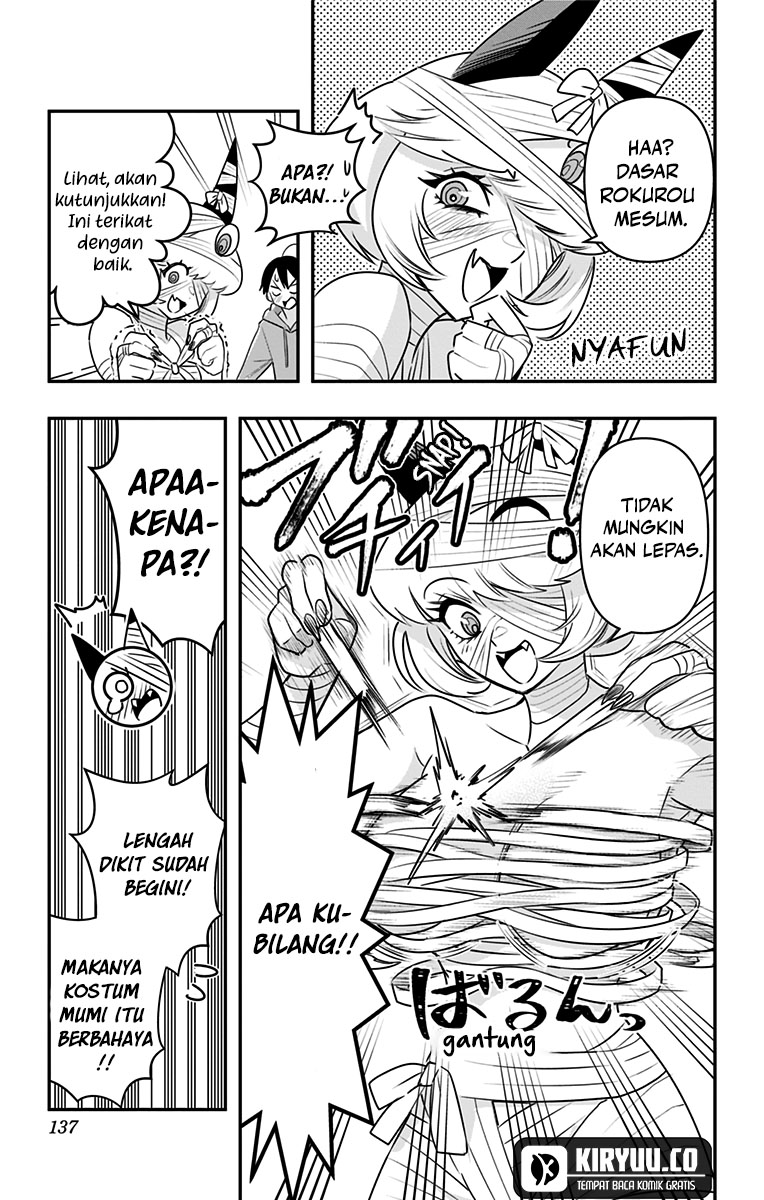 Debby the Corsifa wa Makezugirai Chapter 27 Gambar 5