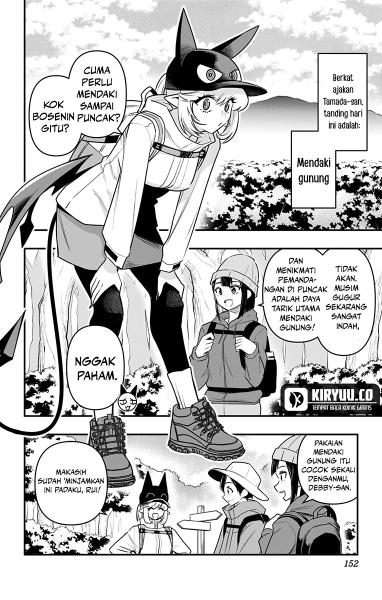 Baca Manga Debby the Corsifa wa Makezugirai Chapter 28 Gambar 2