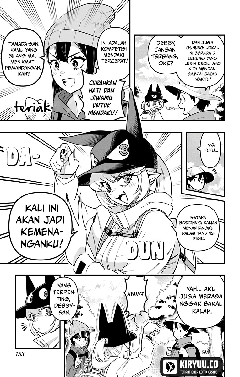 Debby the Corsifa wa Makezugirai Chapter 28 Gambar 3