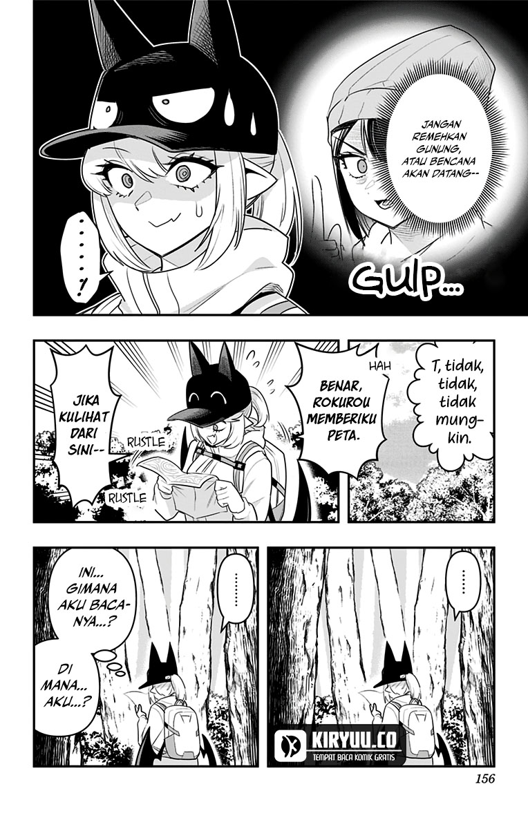 Debby the Corsifa wa Makezugirai Chapter 28 Gambar 6