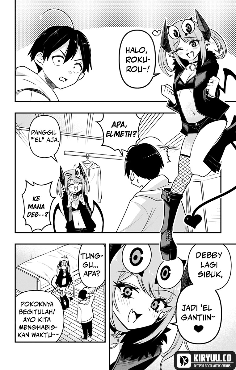 Baca Manga Debby the Corsifa wa Makezugirai Chapter 29 Gambar 2