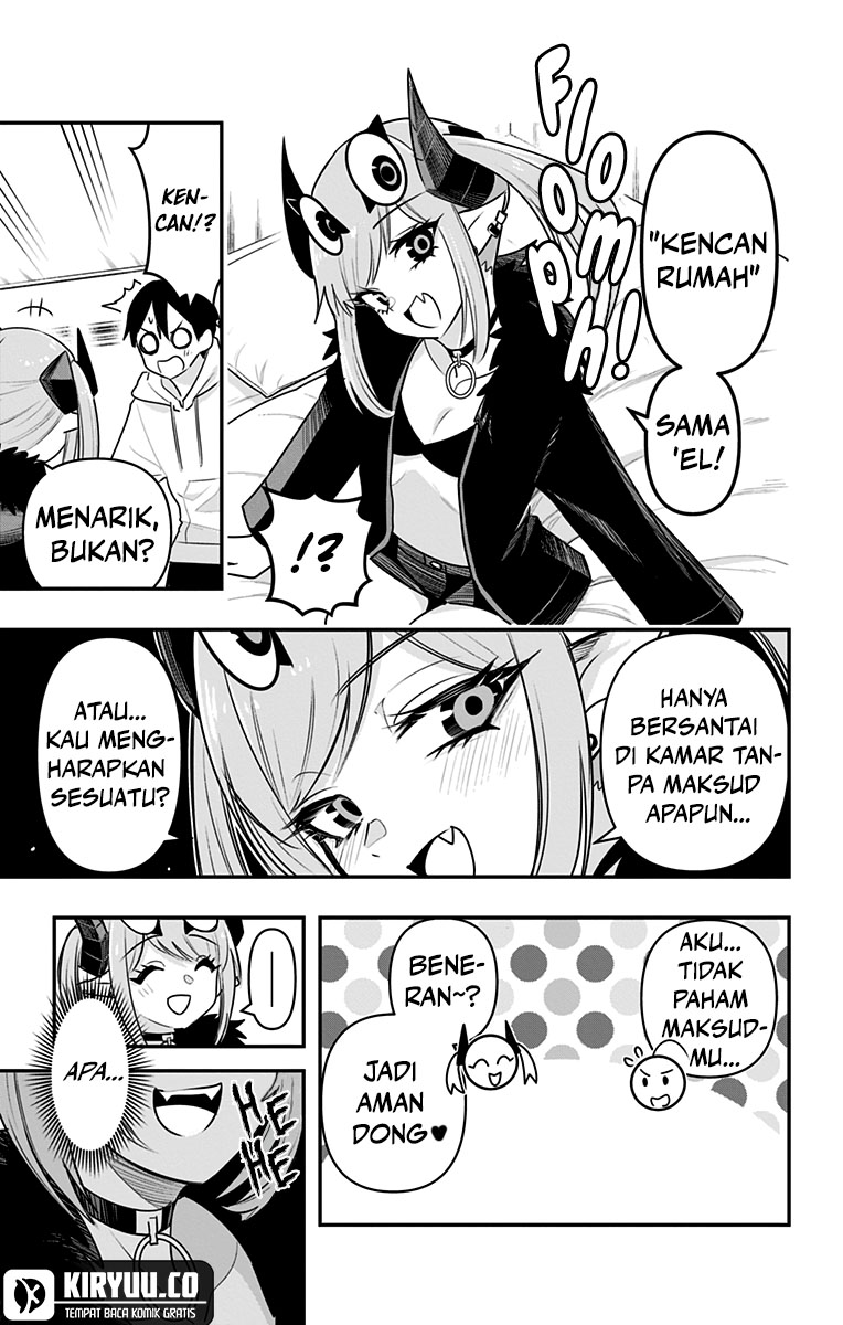 Debby the Corsifa wa Makezugirai Chapter 29 Gambar 3