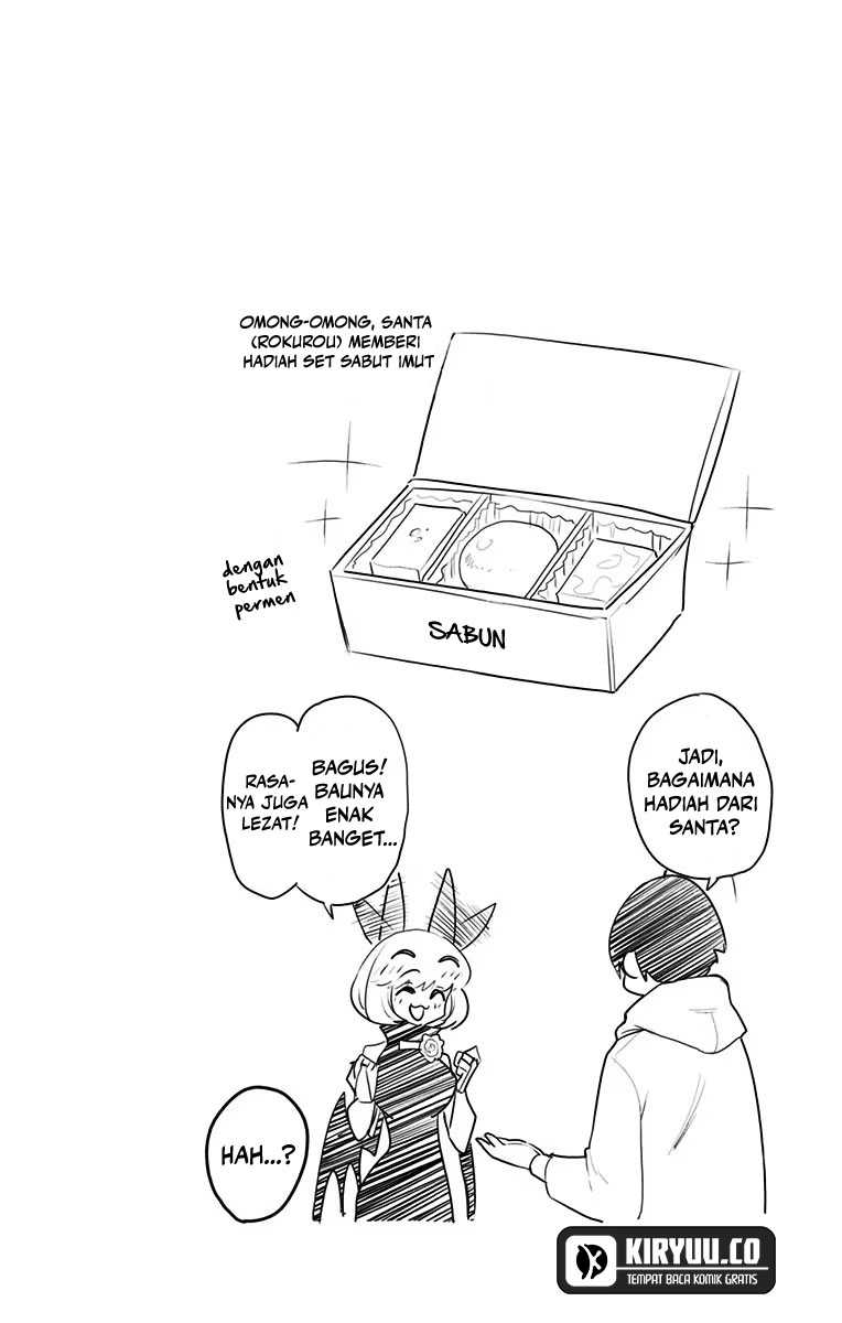 Baca Komik Debby the Corsifa wa Makezugirai Chapter 31.5 Gambar 1