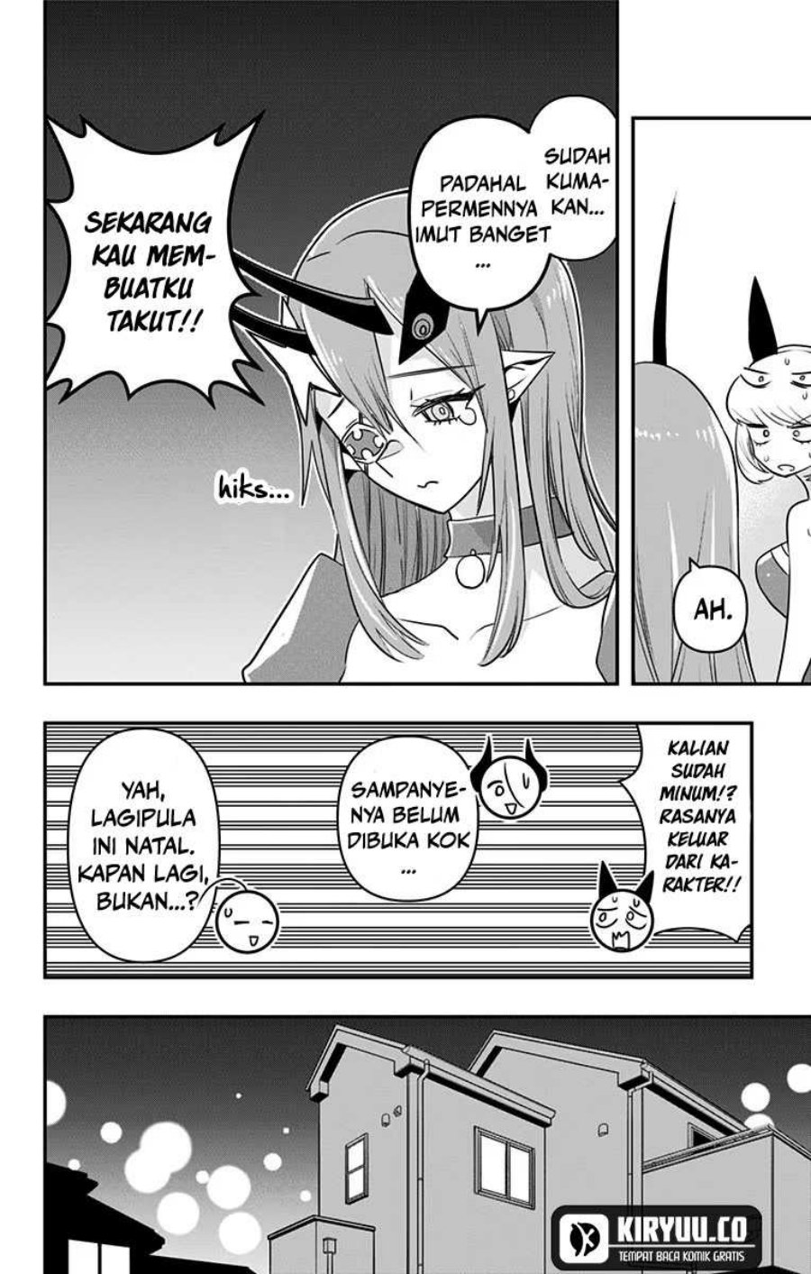 Debby the Corsifa wa Makezugirai Chapter 31 Gambar 13