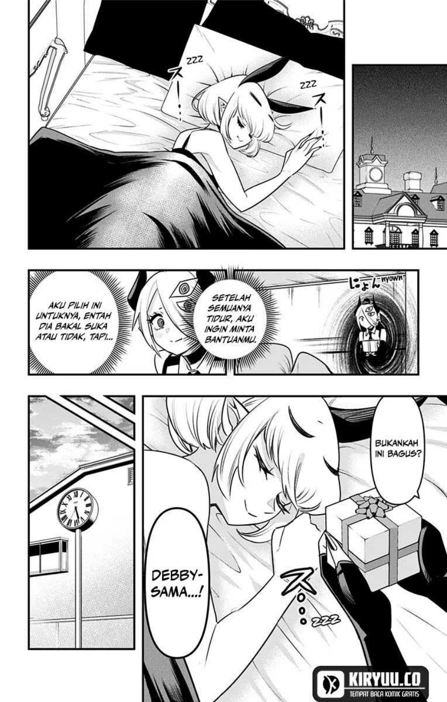Debby the Corsifa wa Makezugirai Chapter 31 Gambar 15