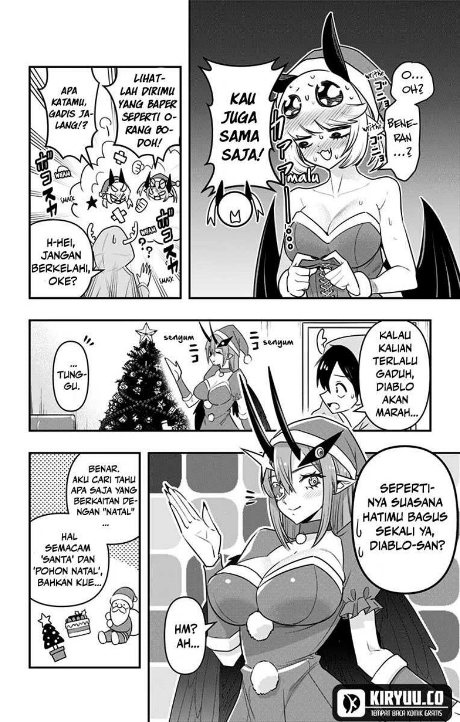 Debby the Corsifa wa Makezugirai Chapter 31 Gambar 7