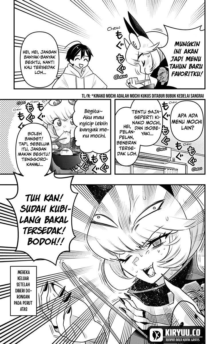 Baca Komik Debby the Corsifa wa Makezugirai Chapter 32.5 Gambar 1