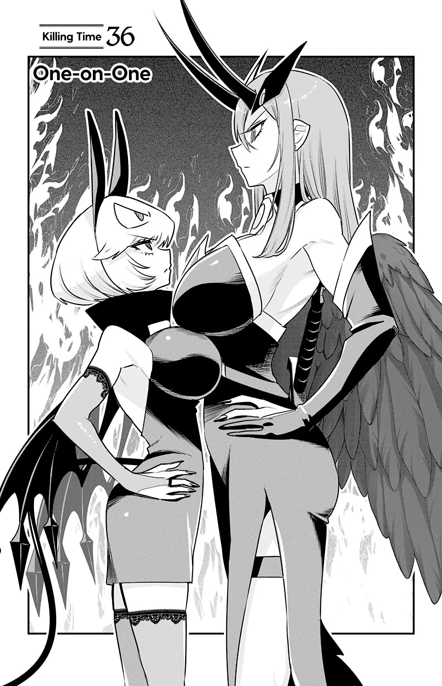 Baca Manga Debby the Corsifa wa Makezugirai Chapter 36 Gambar 2