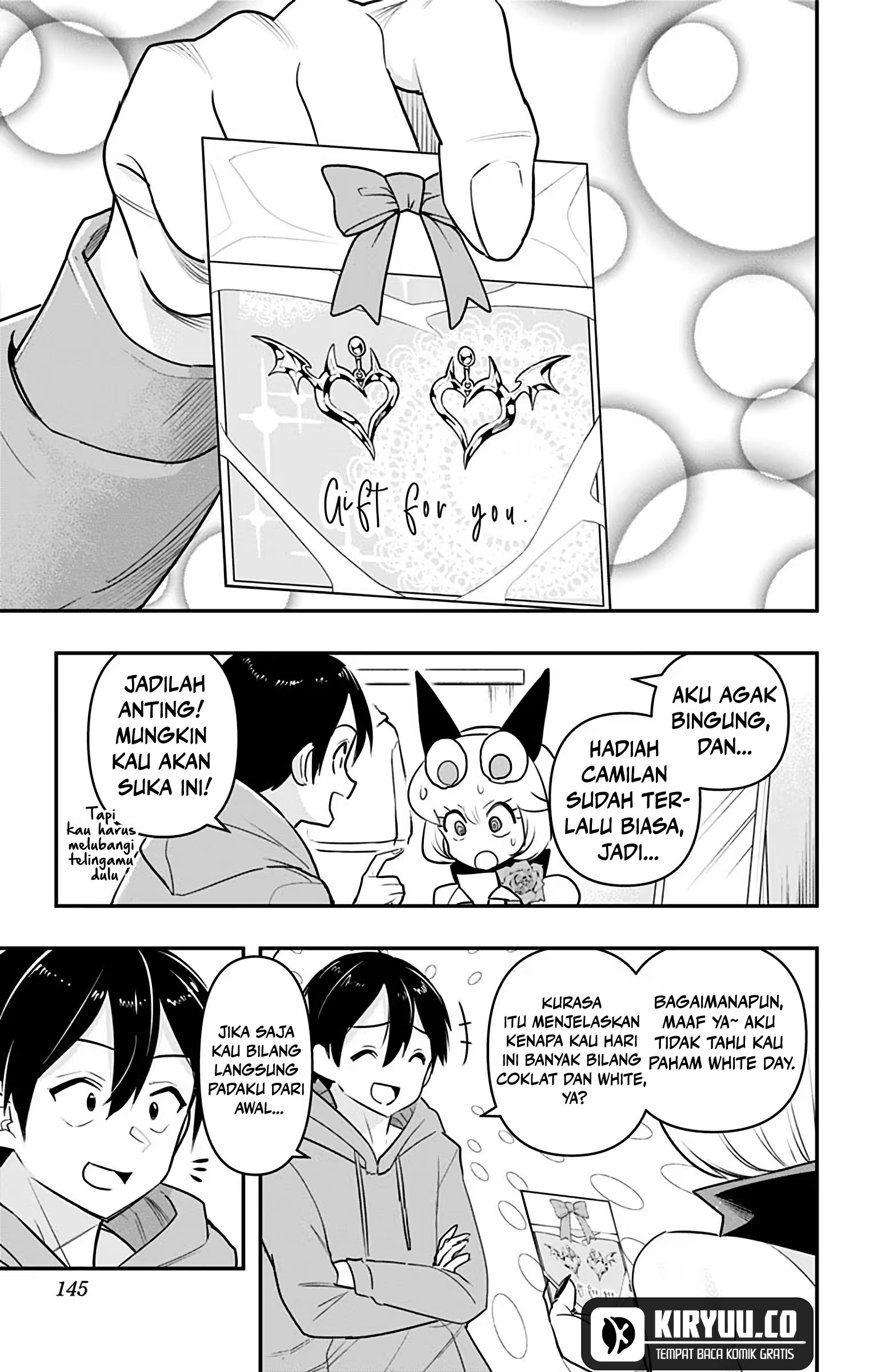 Debby the Corsifa wa Makezugirai Chapter 37 Gambar 12