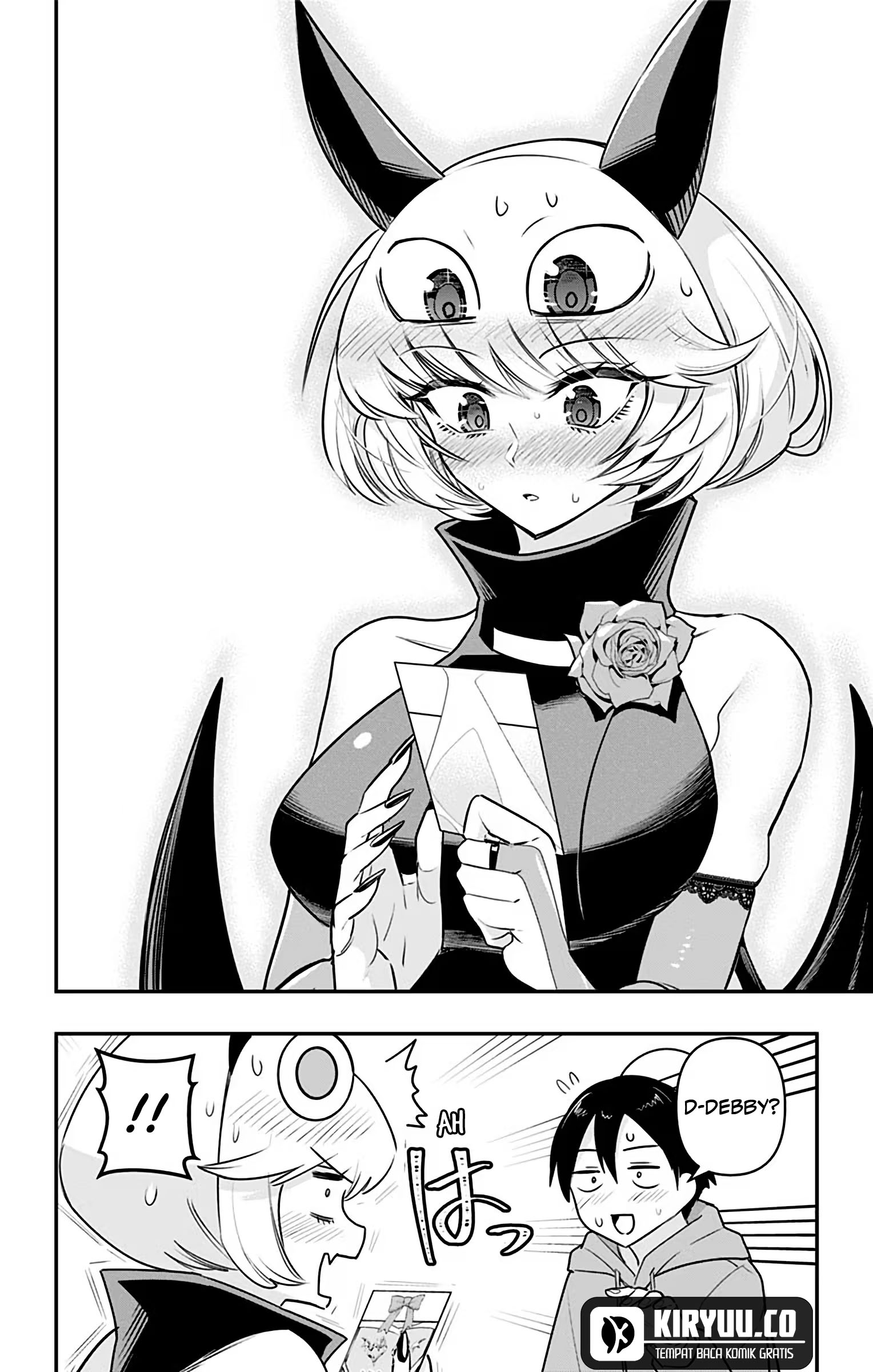 Debby the Corsifa wa Makezugirai Chapter 37 Gambar 13