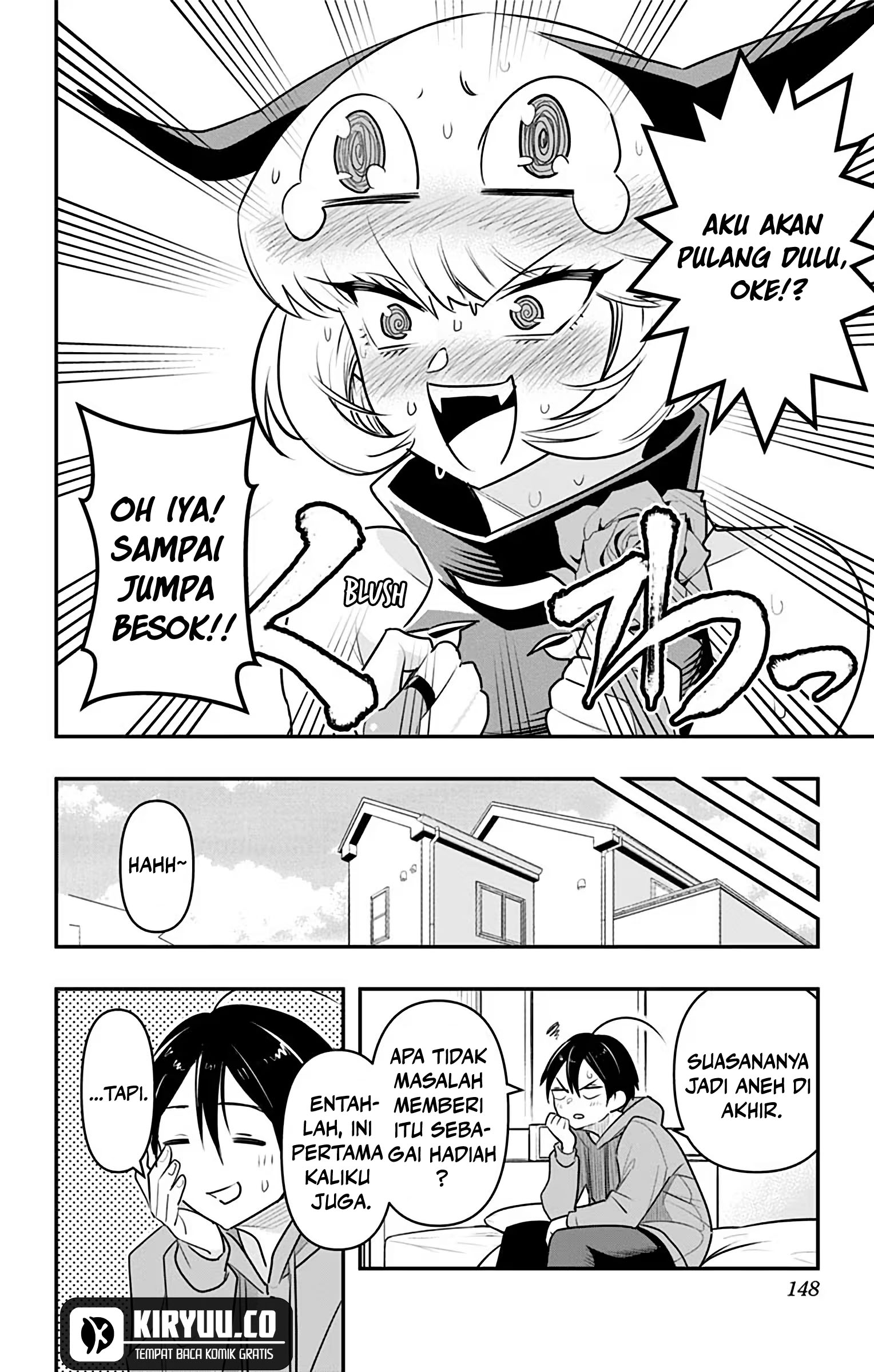 Debby the Corsifa wa Makezugirai Chapter 37 Gambar 15