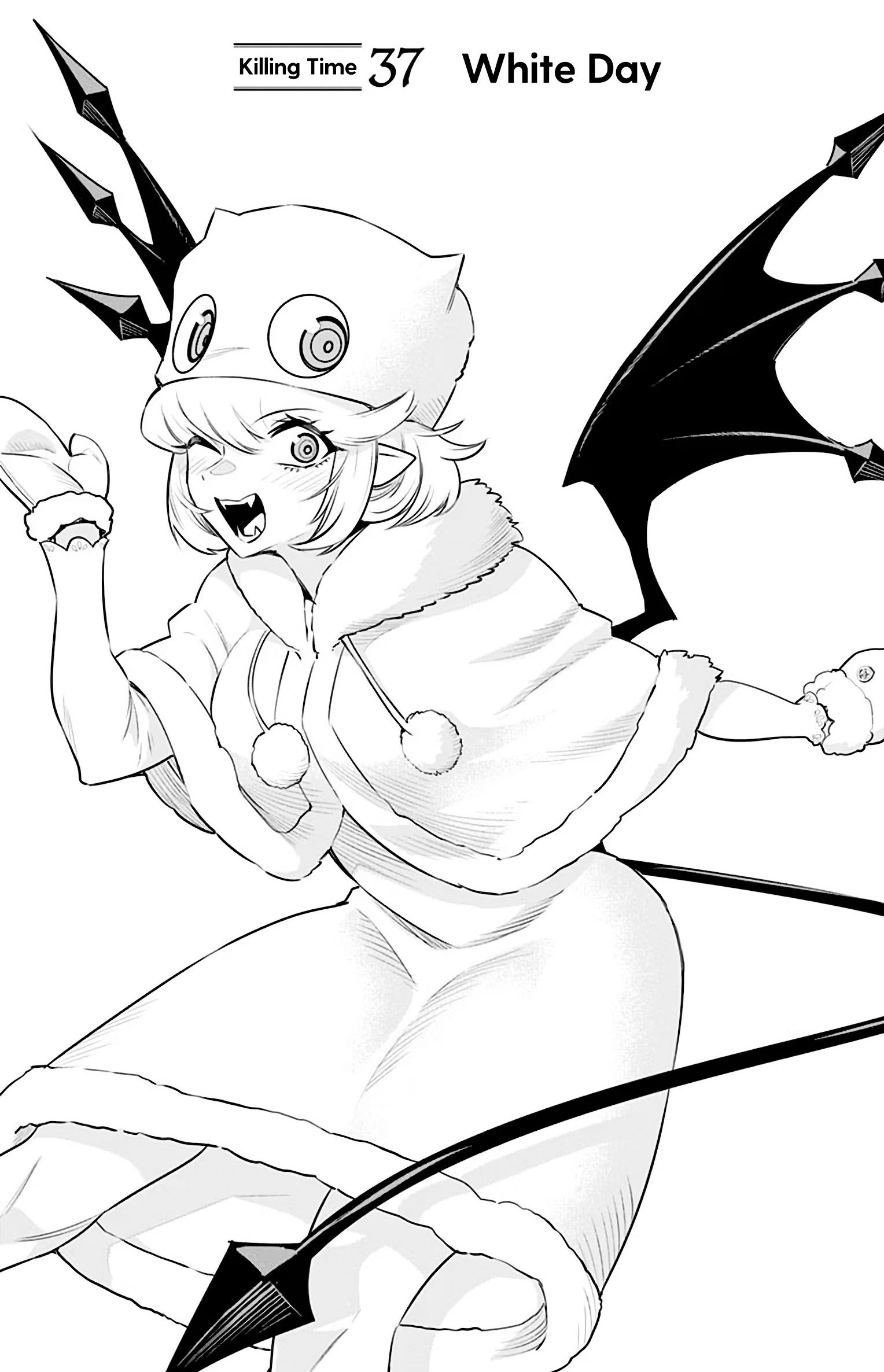 Baca Manga Debby the Corsifa wa Makezugirai Chapter 37 Gambar 2