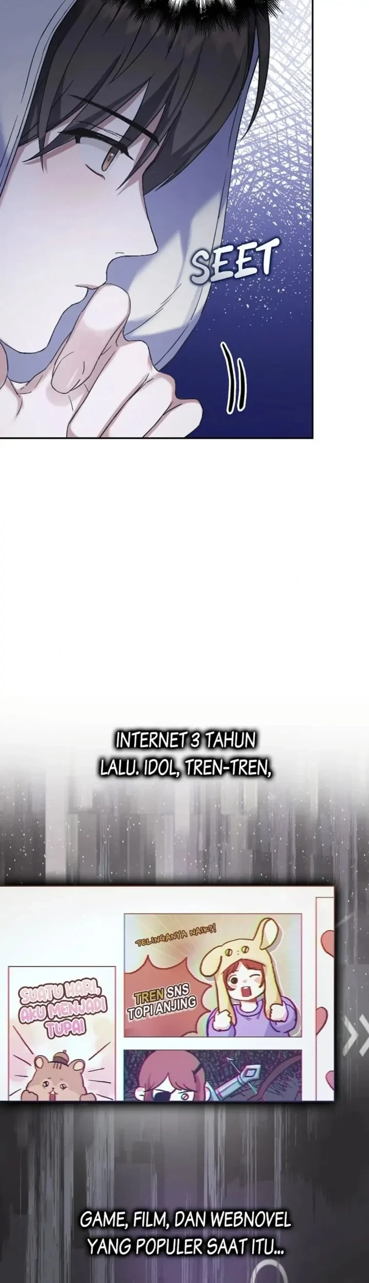 Debut or Die Chapter 1 Gambar 49