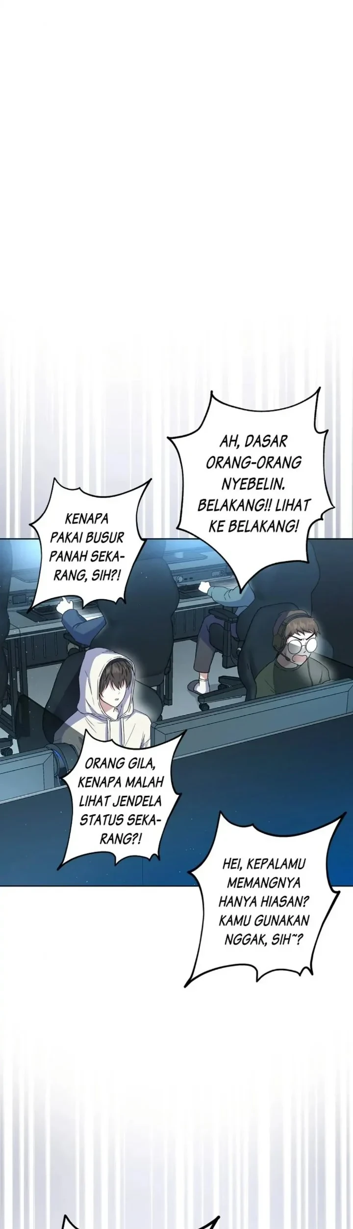 Debut or Die Chapter 1 Gambar 57