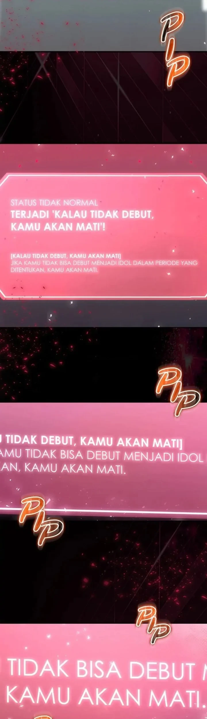 Debut or Die Chapter 1 Gambar 71