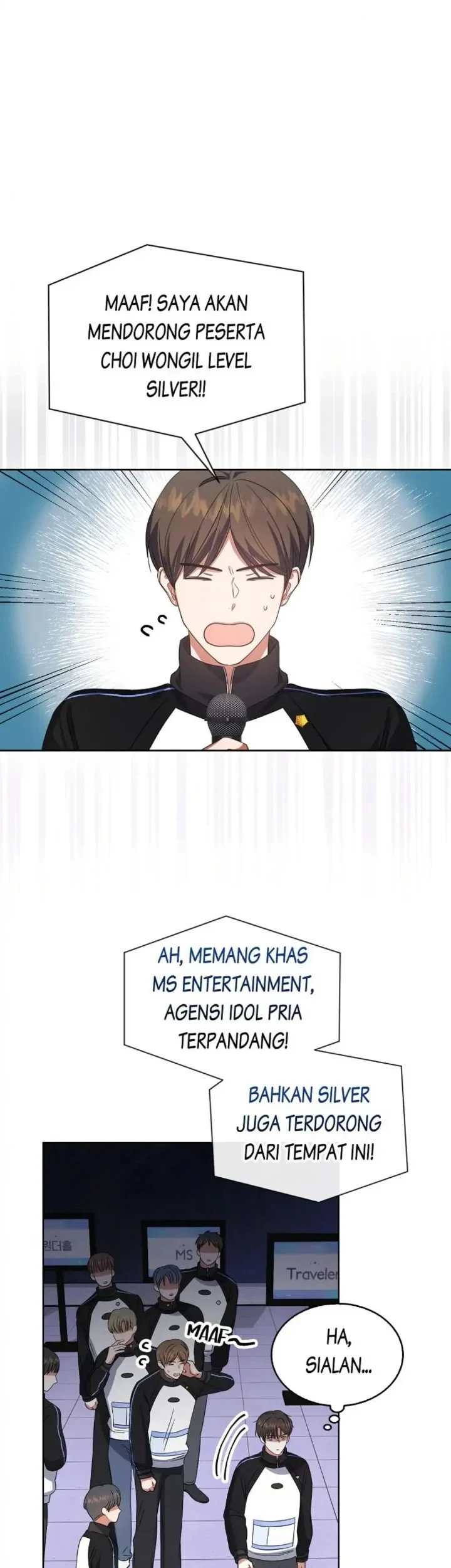 Debut or Die Chapter 10 Gambar 39