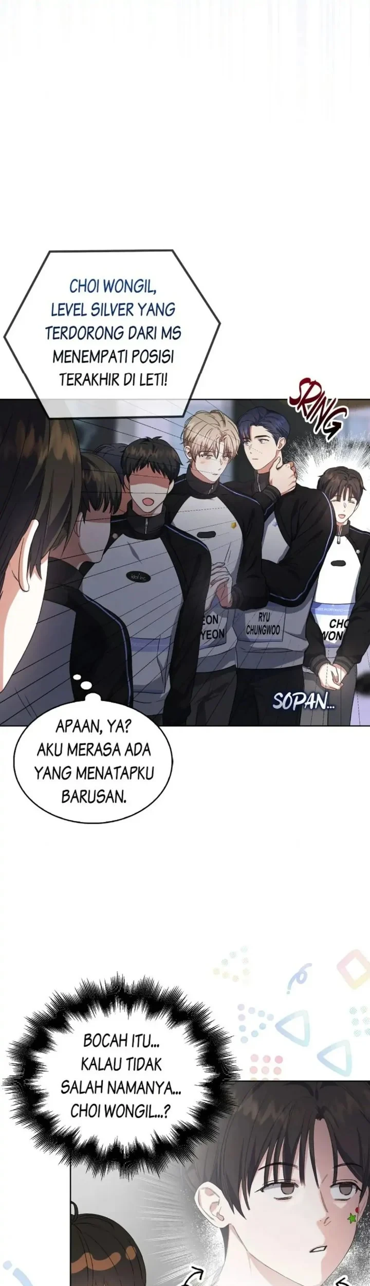 Debut or Die Chapter 10 Gambar 43