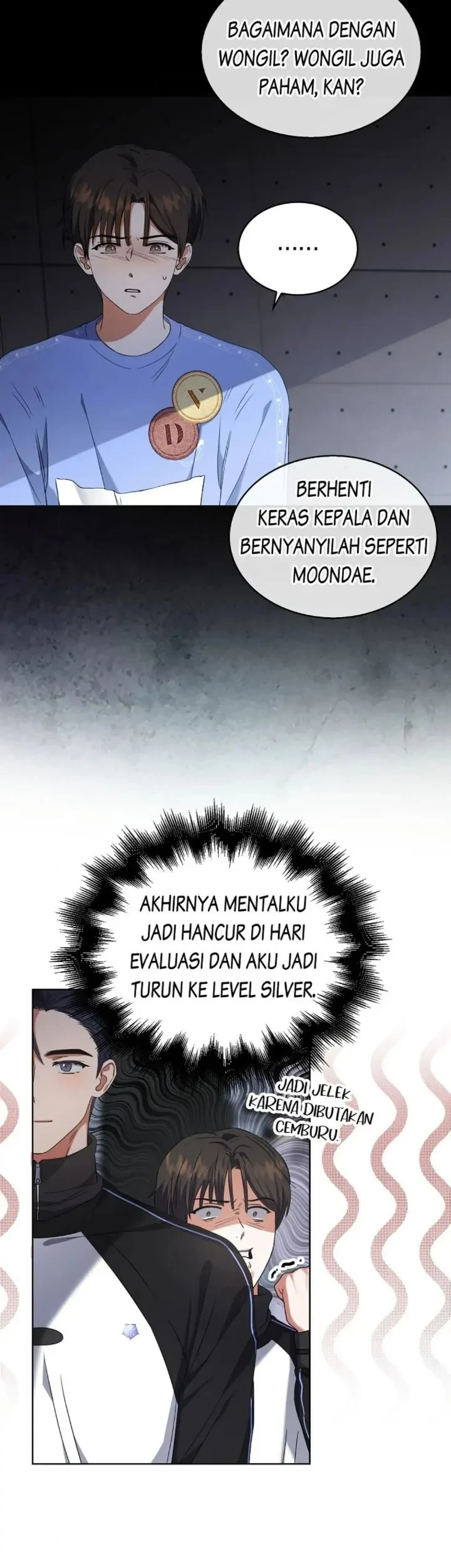 Debut or Die Chapter 10 Gambar 47
