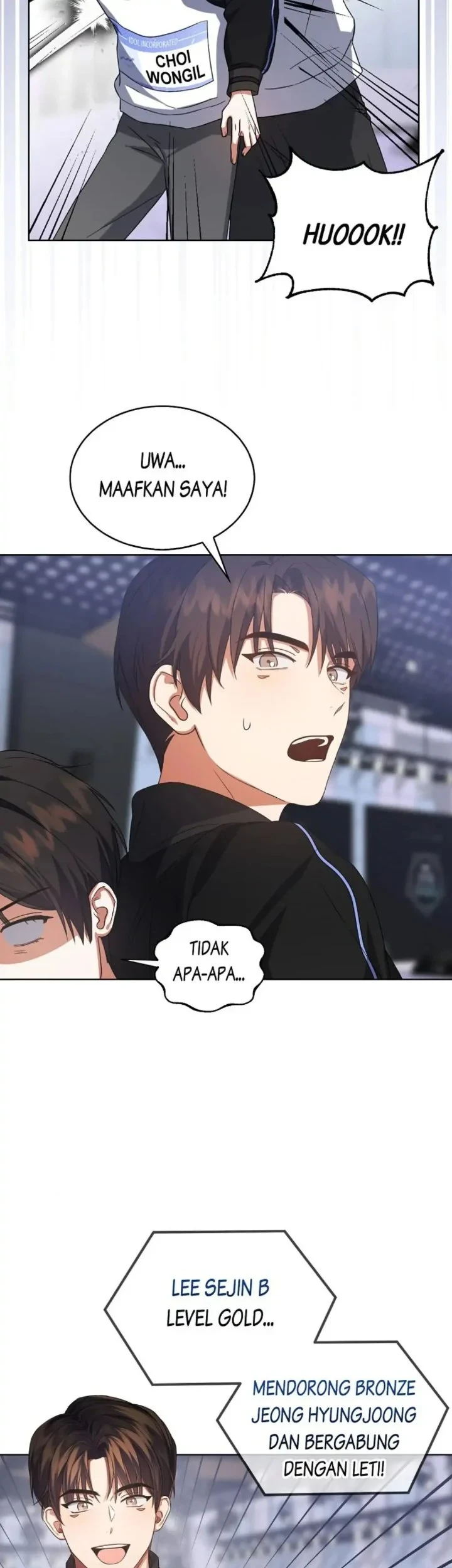 Debut or Die Chapter 10 Gambar 49