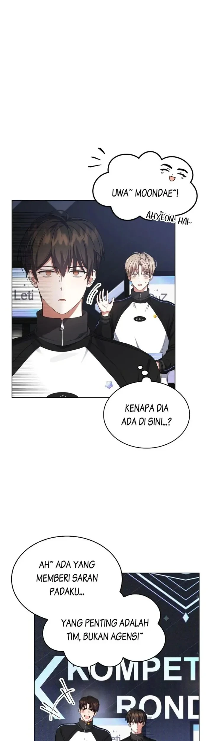 Debut or Die Chapter 10 Gambar 51