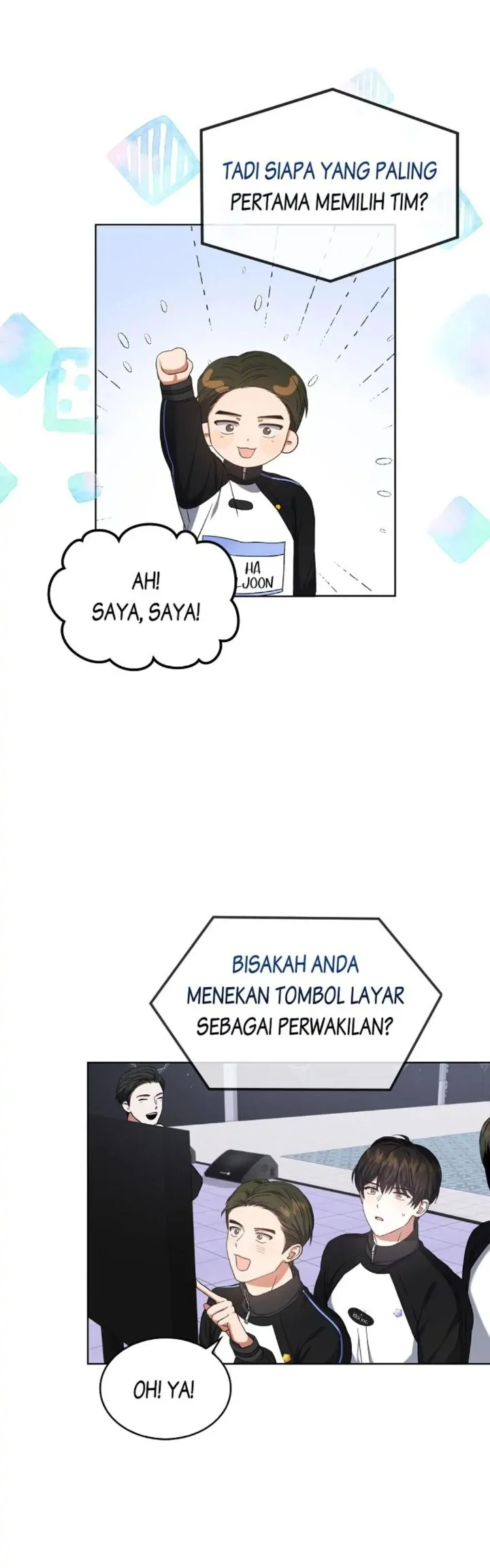 Debut or Die Chapter 10 Gambar 54