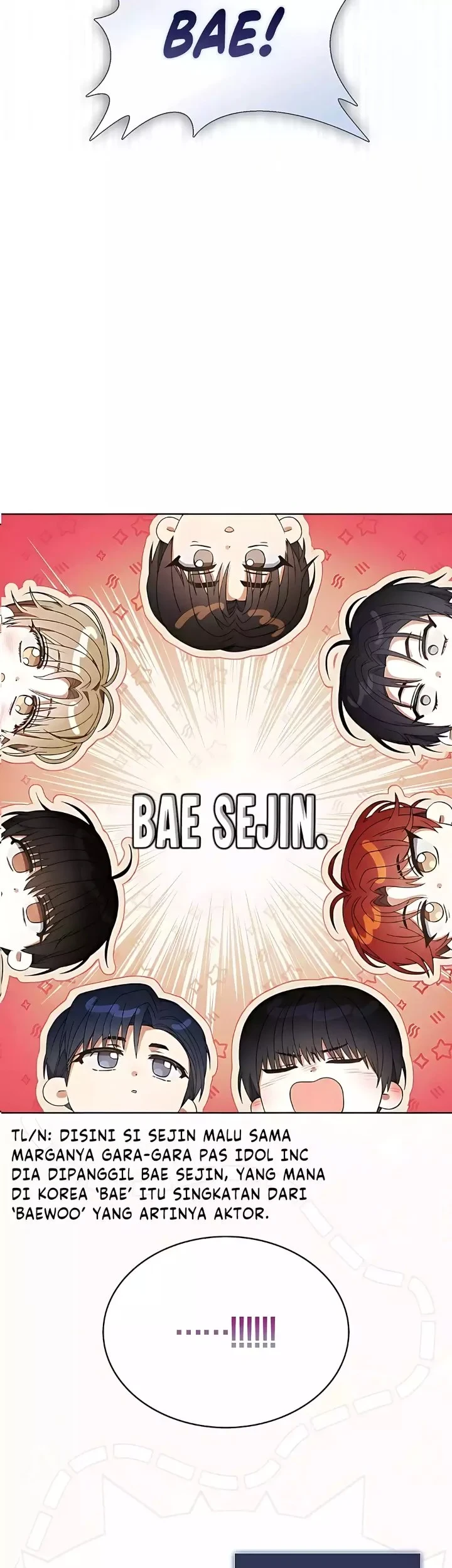 Debut or Die Chapter 100 Gambar 43