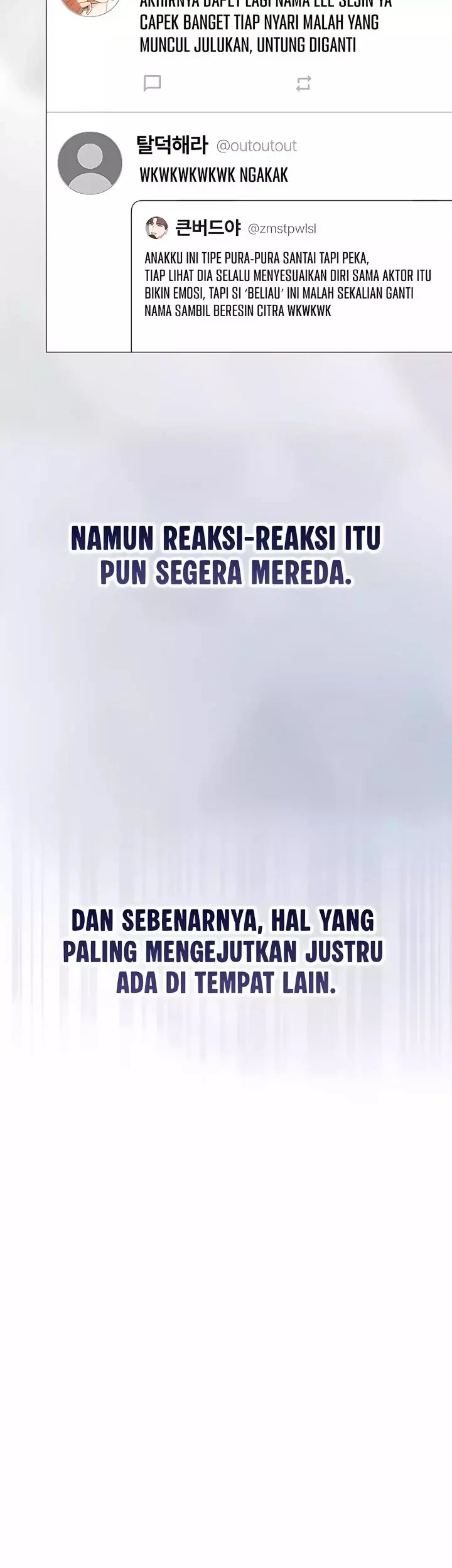 Debut or Die Chapter 100 Gambar 49