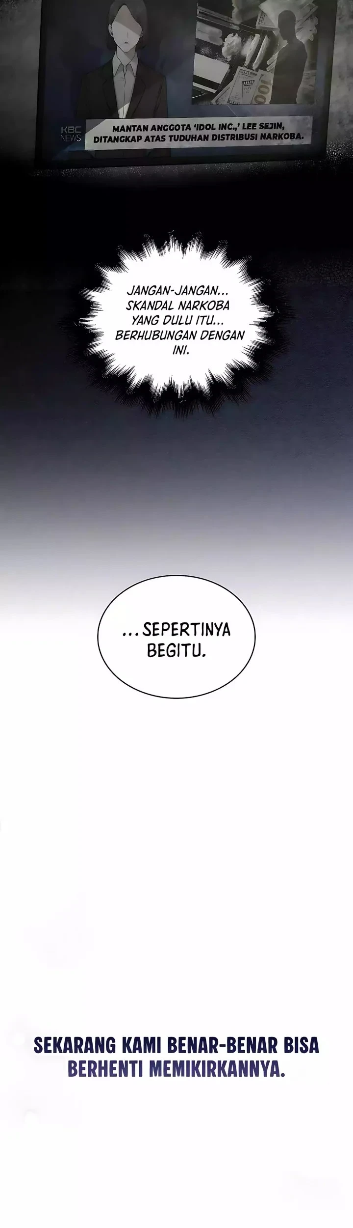 Debut or Die Chapter 100 Gambar 53